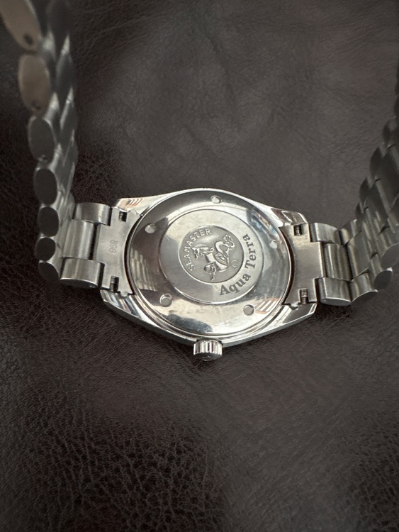 アクアテラ150（高級時計）の商品画像 - 査定依頼日：2025年7月29日 - 最高査定価格：250,000円