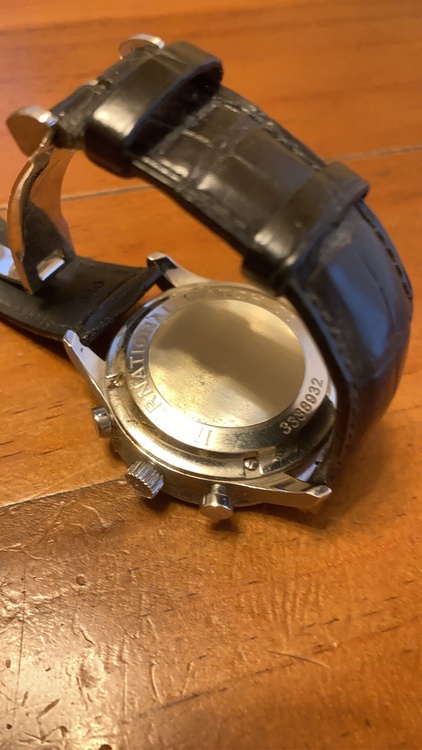 IWC ポルトギーゼ（高級時計）の商品画像 - 査定依頼日：2026年10月6日 - 最高査定価格：550,000円
