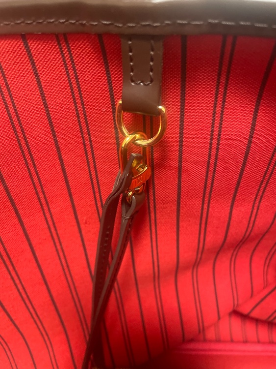 ルイヴィトン ダミエ （ブランドバッグ）の商品画像 - 査定依頼日：2025年12月23日 - 最高査定価格：170,000円