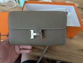 エルメス コンスタンス（ブランドバッグ）の商品画像 - 査定依頼日：2026年8月26日 - 最高査定価格：1,100,000円