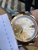 ロレックス デイトジャスト 40W2Ｇ79（高級時計）の商品画像 - 査定依頼日：2025年12月8日 - 最高査定価格：2,000,000円