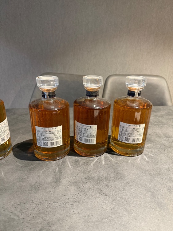 響（お酒）の商品画像 - 査定依頼日：2025年11月25日 - 最高査定価格：72,000円