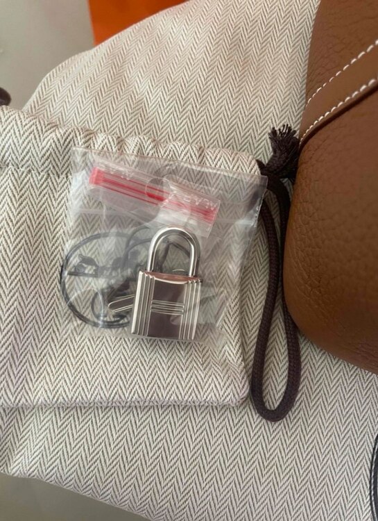 ピコタンロック18 ゴールド×ローズサクラ（ブランドバッグ）の商品画像 - 査定依頼日：2025年3月29日 - 最高査定価格：570,000円