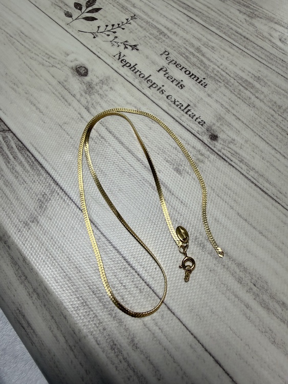 SAAD K24GOLD PLATED（金・貴金属）の商品画像 - 査定依頼日：2026年2月9日 - 最高査定価格：500,000円