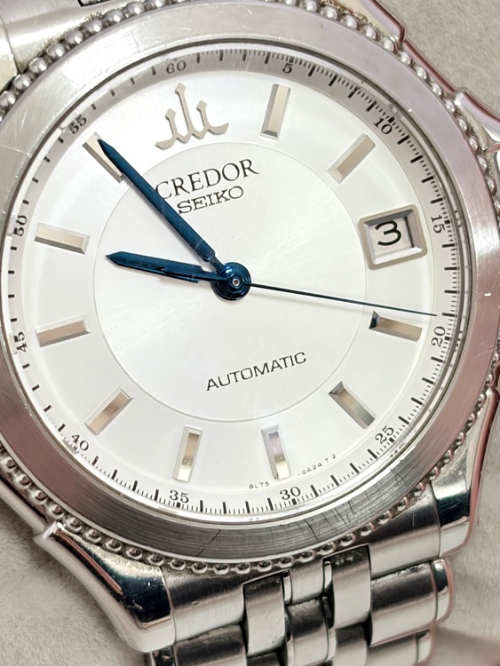 セイコー その他 8L75-0A40（高級時計）の商品画像 - 査定依頼日：2026年2月13日 - 最高査定価格：170,000円