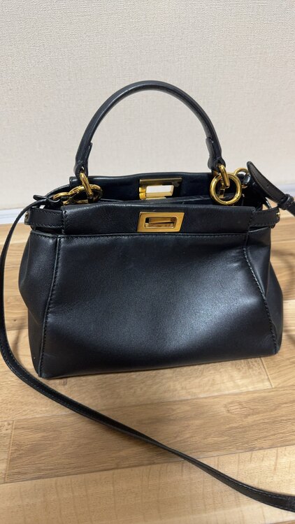 ピーカブ（ブランドバッグ）の商品画像 - 査定依頼日：2025年2月24日 - 最高査定価格：100,000円