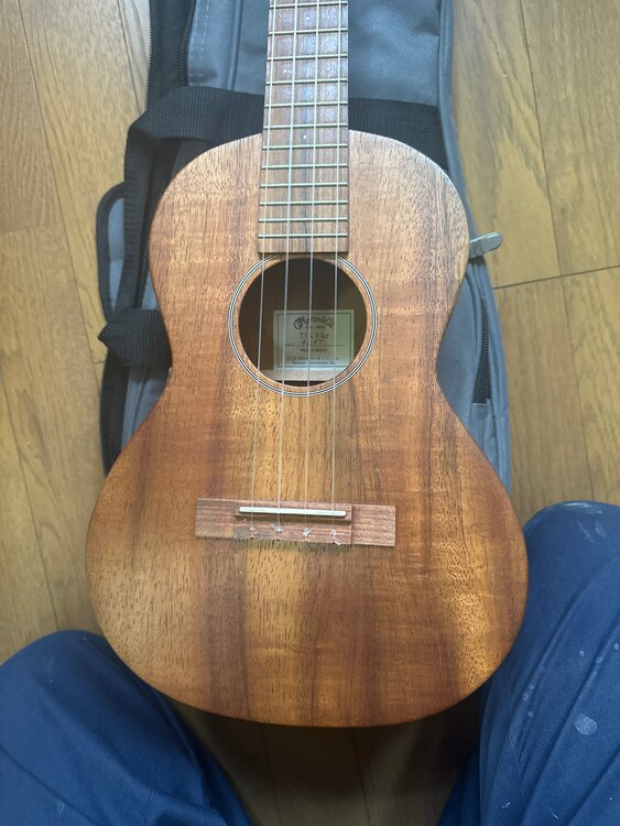 マーチンウクレレ TIK UKE（ピアノ・楽器・PA機材）の商品画像 - 査定依頼日：2025年4月14日 - 最高査定価格：30,000円
