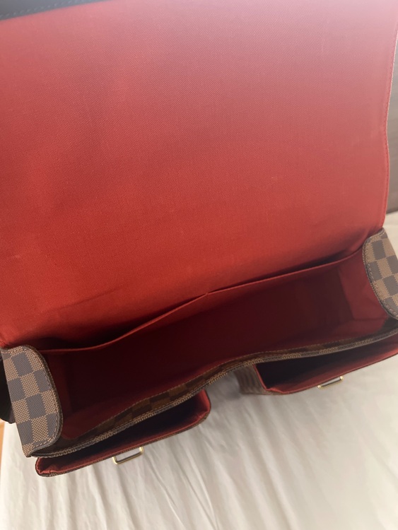 ルイヴィトン ダミエ （ブランドバッグ）の商品画像 - 査定依頼日：2025年6月6日 - 最高査定価格：110,000円