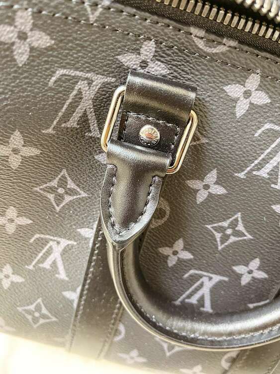 ルイヴィトン モノグラム キーポル　ボストンバッグ（ブランドバッグ）の商品画像 - 査定依頼日：2025年4月26日 - 最高査定価格：270,000円