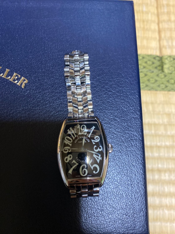 2852casaoac8739（高級時計）の商品画像 - 査定依頼日：2026年3月24日 - 最高査定価格：260,000円