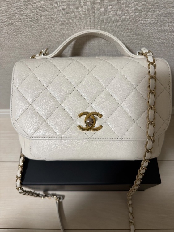 CHANEL A93749（ブランドバッグ）の商品画像 - 査定依頼日：2026年4月3日 - 最高査定価格：350,000円