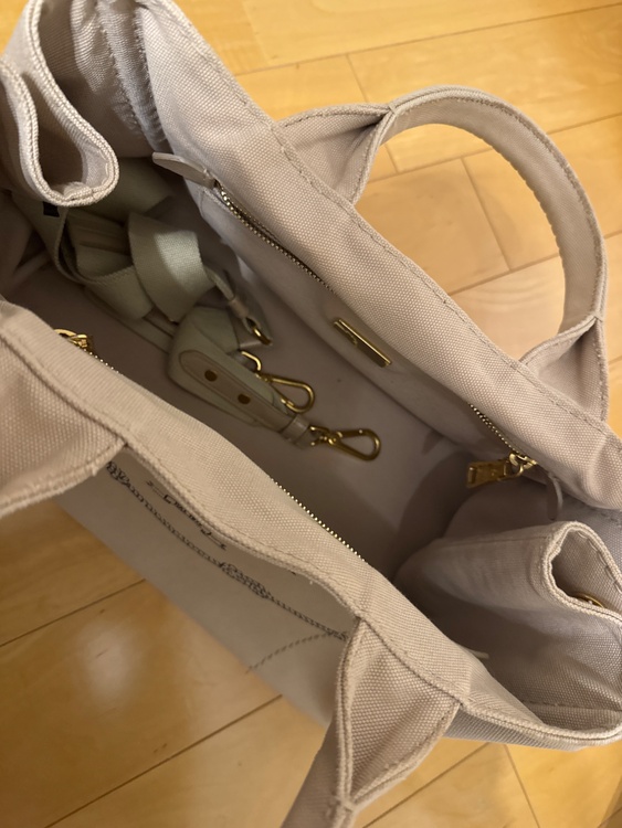 カナパ（ブランドバッグ）の商品画像 - 査定依頼日：2026年1月19日 - 最高査定価格：30,000円