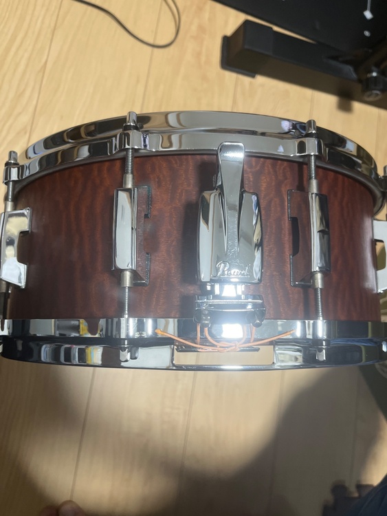 スネアドラム（ピアノ・楽器・PA機材）の商品画像 - 査定依頼日：2026年7月16日 - 最高査定価格：15,000円