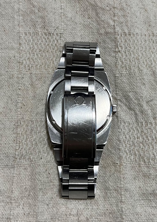 オメガ　ジュネーブ（高級時計）の商品画像 - 査定依頼日：2025年10月12日 - 最高査定価格：60,000円