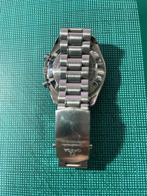 オメガ スピードマスター （高級時計）の商品画像 - 査定依頼日：2025年9月11日 - 最高査定価格：580,000円