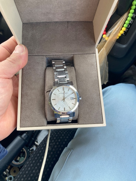 ブルガリ時計（高級時計）の商品画像 - 査定依頼日：2026年1月26日 - 最高査定価格：15,000円