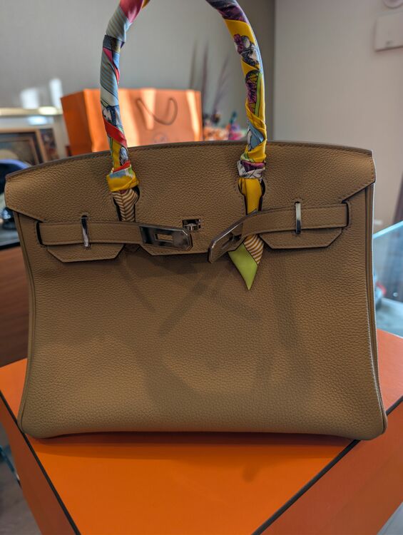 エルメス バーキン （ブランドバッグ）の商品画像 - 査定依頼日：2025年11月30日 - 最高査定価格：3,000,000円