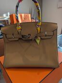 エルメス バーキン （ブランドバッグ）の商品画像 - 査定依頼日：2025年11月30日 - 最高査定価格：3,000,000円