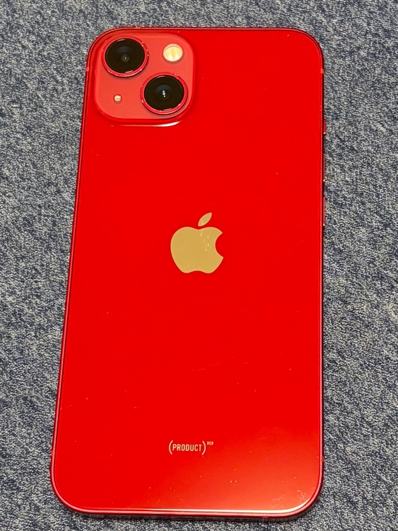 iPhone iPhone 13 128GB docomo（スマホ）の商品画像 - 査定依頼日：2026年8月9日 - 最高査定価格：40,000円