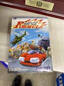 バトルフォーミュラ