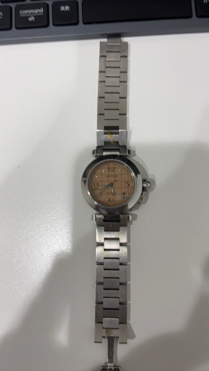 パシャ（高級時計）の商品画像 - 査定依頼日：2025年6月16日 - 最高査定価格：250,000円