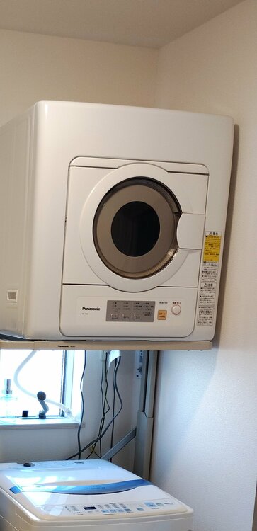 Panasonic 電気衣類乾燥機 NH-D603（家電）の商品画像 - 査定依頼日：2026年2月4日 - 最高査定価格：3,000円