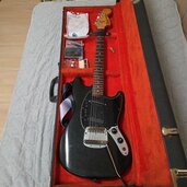 Mustang（ピアノ・楽器・PA機材）の商品画像 - 査定依頼日：2026年5月10日 - 最高査定価格：166,000円