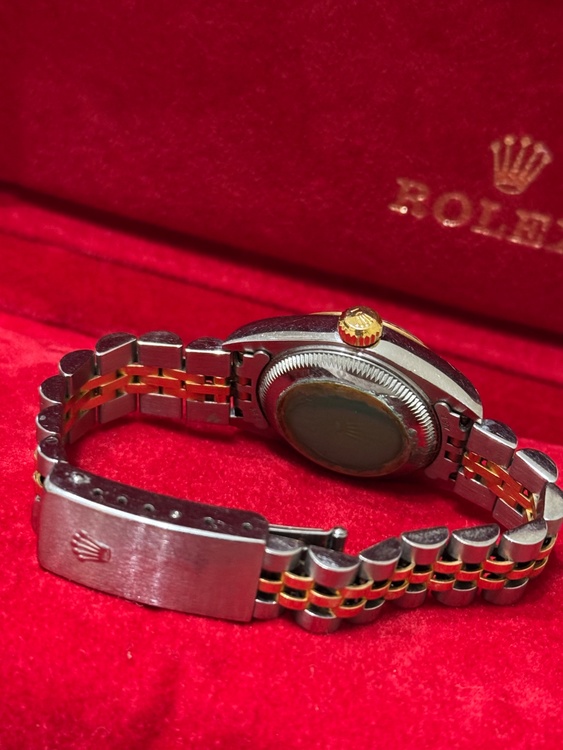 ロレックス デイトジャスト （高級時計）の商品画像 - 査定依頼日：2026年3月13日 - 最高査定価格：850,000円