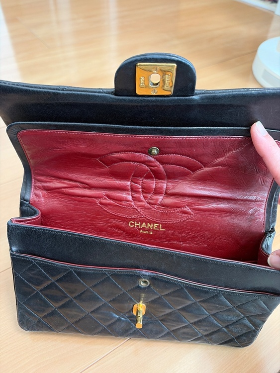 シャネル マトラッセ （ブランドバッグ）の商品画像 - 査定依頼日：2026年3月28日 - 最高査定価格：450,000円