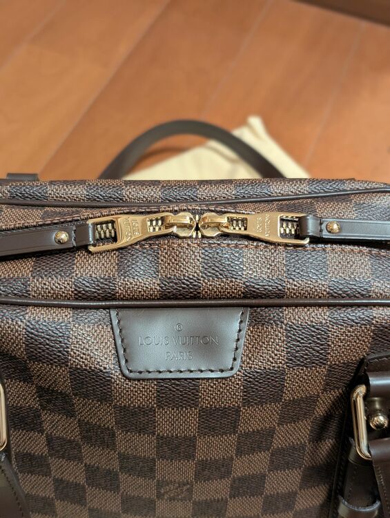 ルイヴィトン ダミエ （ブランドバッグ）の商品画像 - 査定依頼日：2025年9月23日 - 最高査定価格：100,000円