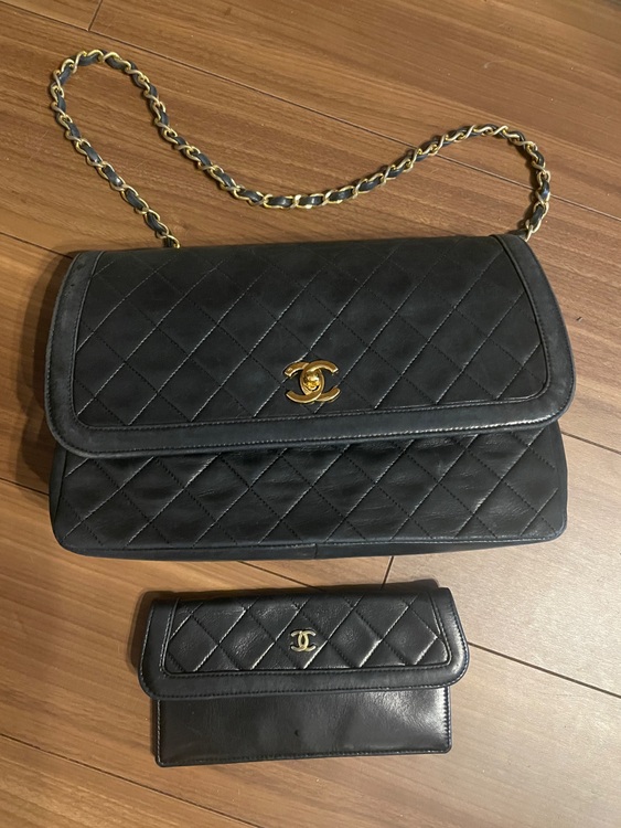 シャネル マトラッセ （ブランドバッグ）の商品画像 - 査定依頼日：2025年10月8日 - 最高査定価格：350,000円