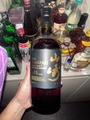 ウイスキー サントリー山崎（お酒）の商品画像 - 査定依頼日：2026年5月26日 - 最高査定価格：90,000円