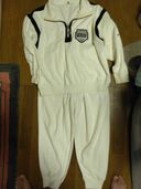 ハーフジップスウェット上下（古着・ファッション）の商品画像 - 査定依頼日：2025年10月9日 - 最高査定価格：100,000円