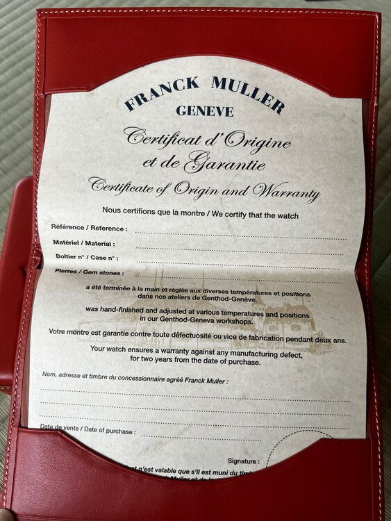 カサブランカ（高級時計）の商品画像 - 査定依頼日：2025年4月25日 - 最高査定価格：200,000円