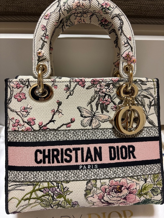 ディオール  （ブランドバッグ）の商品画像 - 査定依頼日：2026年2月22日 - 最高査定価格：220,000円