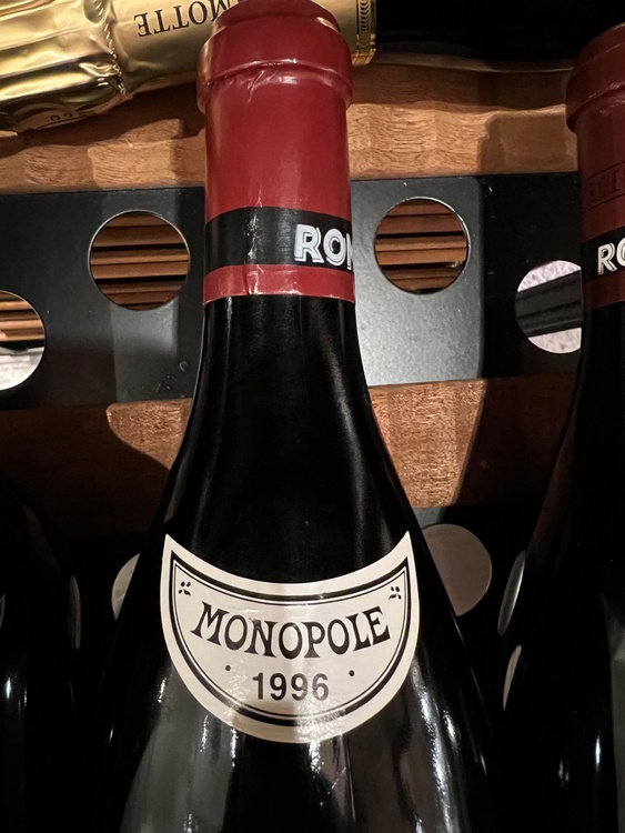 ワイン ロマネコンティ （お酒）の商品画像 - 査定依頼日：2026年1月27日 - 最高査定価格：1,800,000円