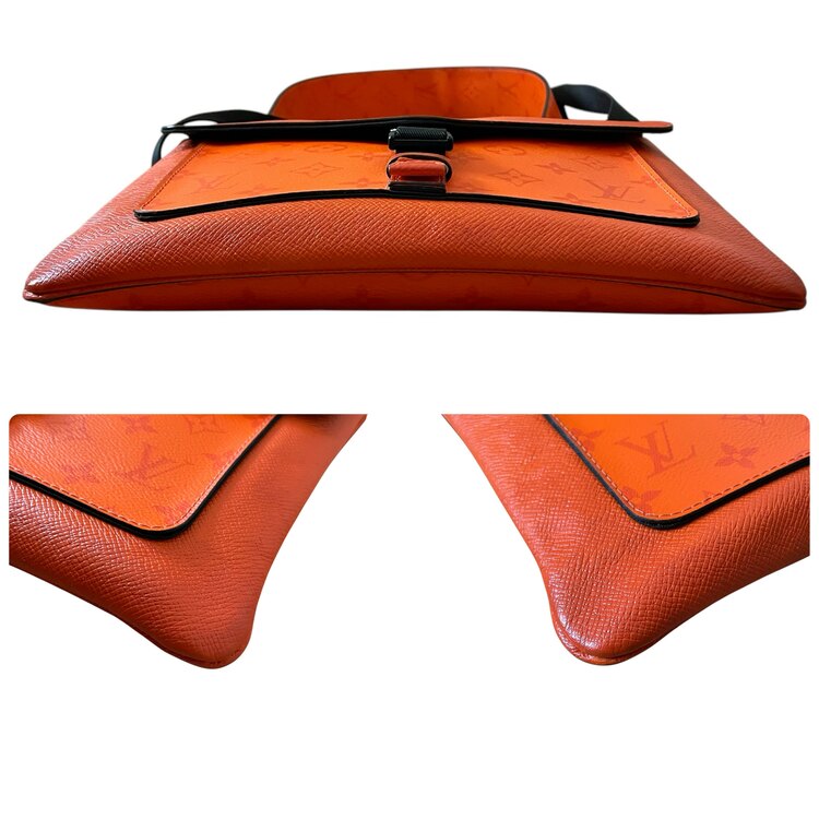 フラップメッセンジャー（ブランドバッグ）の商品画像 - 査定依頼日：2025年2月4日 - 最高査定価格：120,000円