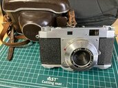 RICOH（リコー）35Deluxe　（カメラ）の商品画像 - 査定依頼日：2026年2月9日 - 最高査定価格：150円