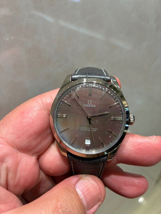 オメガ デ･ビル 4325340210700（高級時計）の商品画像 - 査定依頼日：2025年5月17日 - 最高査定価格：860,000円