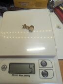 歯（金・貴金属）の商品画像 - 査定依頼日：2025年8月16日 - 最高査定価格：35,000円