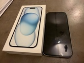 iPhone15（スマホ）の商品画像 - 査定依頼日：2026年9月21日 - 最高査定価格：76,000円