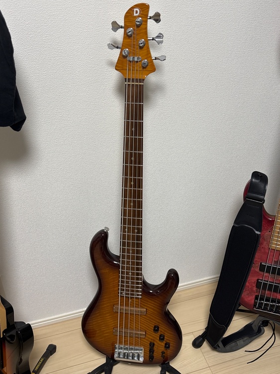 dragonfly CS5 custom（ピアノ・楽器・PA機材）の商品画像 - 査定依頼日：2026年6月10日 - 最高査定価格：78,000円