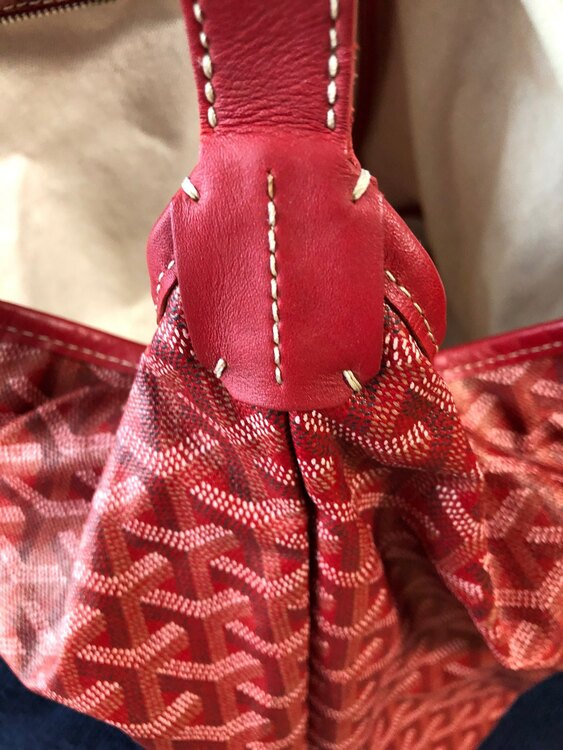 ゴヤール  （ブランドバッグ）の商品画像 - 査定依頼日：2025年1月4日 - 最高査定価格：160,000円