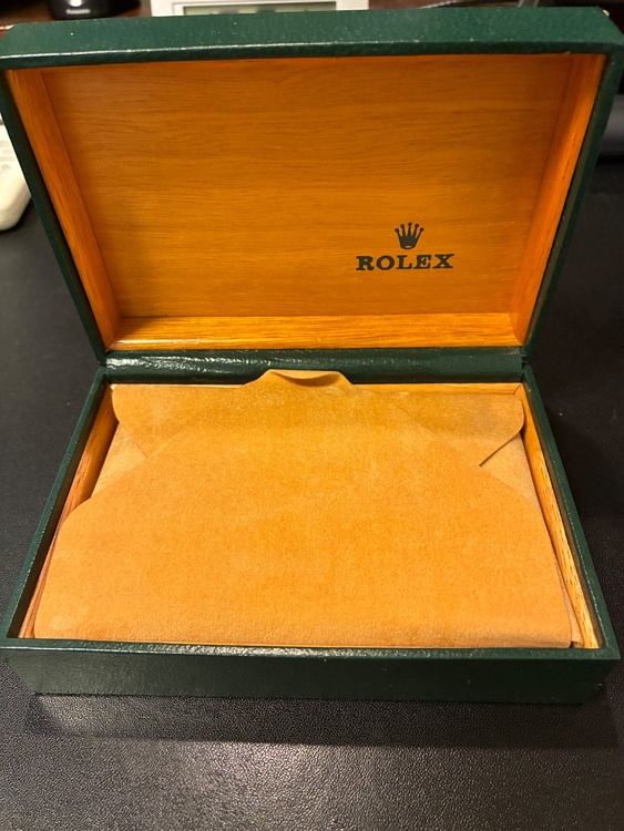 ロレックス エアキング 1400（高級時計）の商品画像 - 査定依頼日：2026年1月8日 - 最高査定価格：570,000円