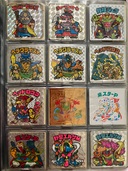 ビックリマンシール（その他のおもちゃ）の商品画像 - 査定依頼日：2025年7月20日 - 最高査定価格：5,000円