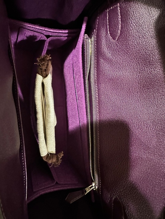 バーキン　クロコ30 超美品　アメジスト　紫色（ブランドバッグ）の商品画像 - 査定依頼日：2025年10月11日 - 最高査定価格：4,000,000円