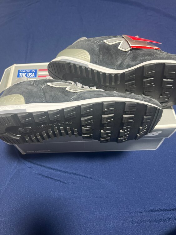 ニューバランス　スニーカー　M1400 （古着・ファッション）の商品画像 - 査定依頼日：2025年1月13日 - 最高査定価格：15,000円