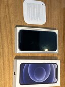 iPhone12mini（スマホ）の商品画像 - 査定依頼日：2024年3月25日 - 最高査定価格：27,000円