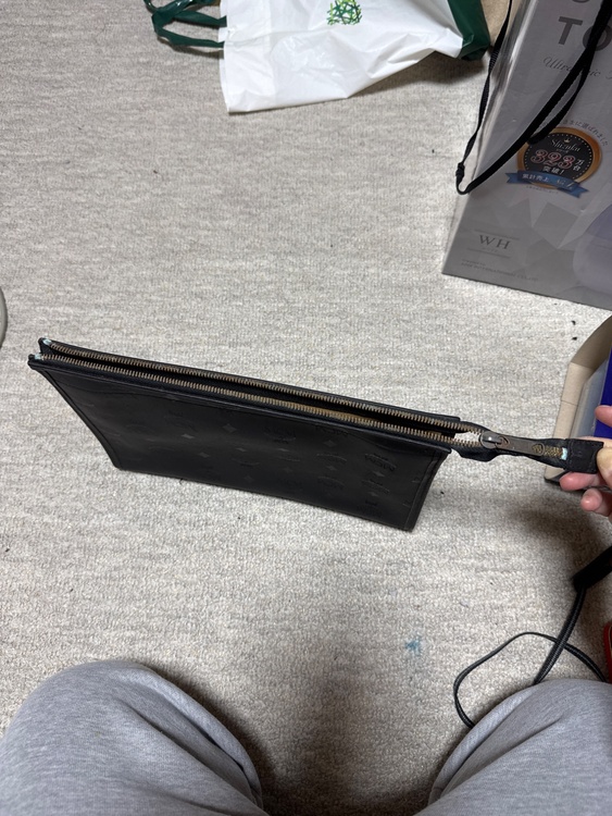 MCMのバック（ブランドバッグ）の商品画像 - 査定依頼日：2026年2月11日 - 最高査定価格：100,000円