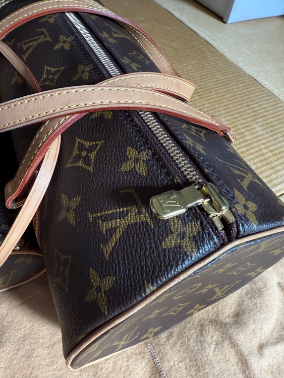 ルイヴィトン モノグラム （ブランドバッグ）の商品画像 - 査定依頼日：2025年9月25日 - 最高査定価格：110,000円